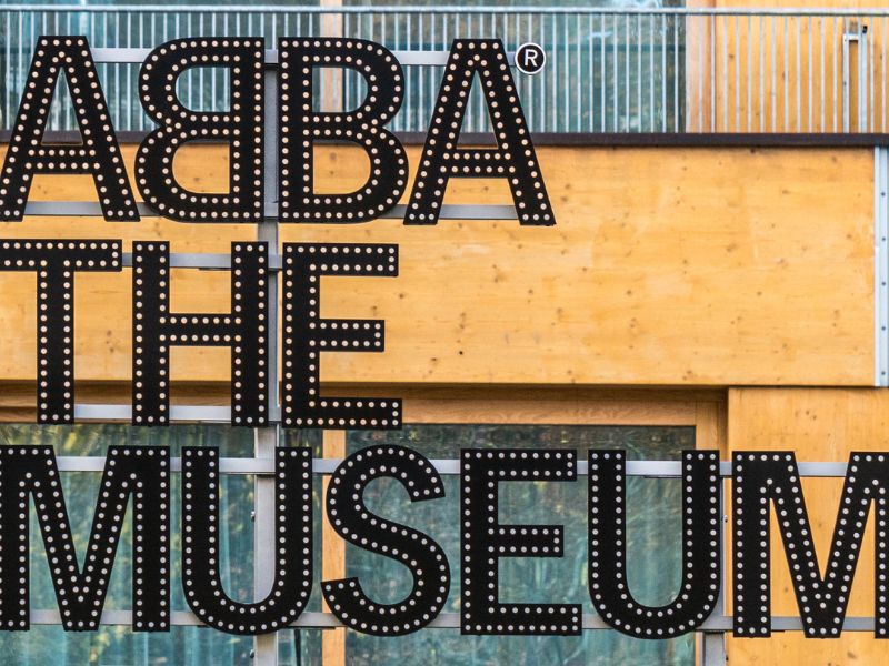 Abba The Museum Stockholm