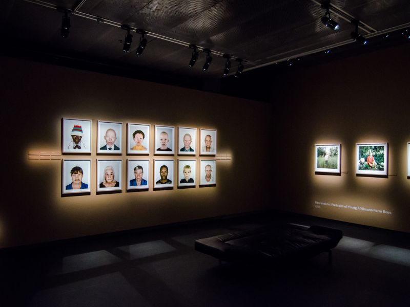 Verschiedenste Fotoausstellungen werden im Fotografiemuseum Stockholm gezeigt