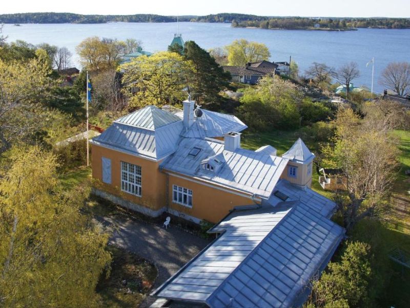 ArtStay Villa Akleja Ferienhaus in Schweden